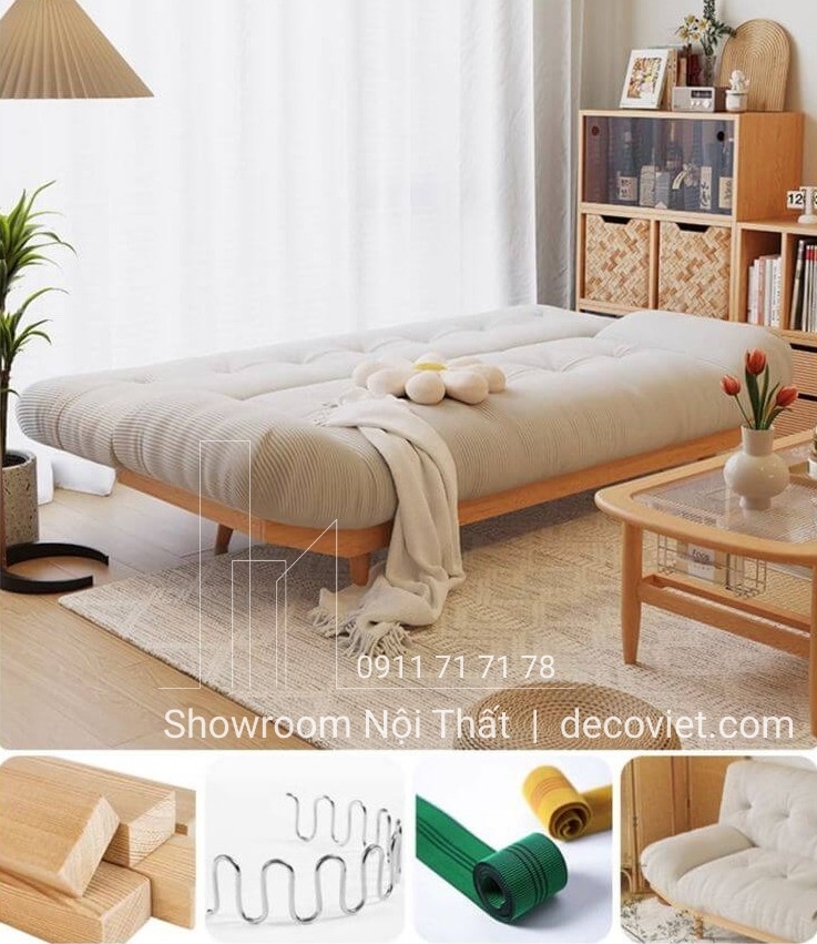 Sofa Bed Giá Rẻ 698T