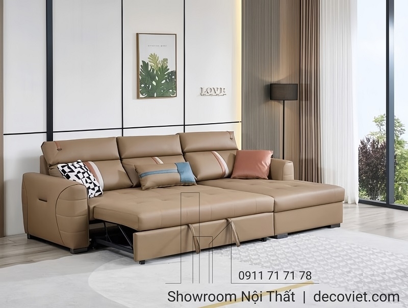 Sofa Bed Thông Minh Nhập Khẩu 127T