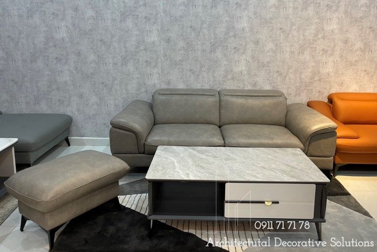 Sofa Da Thật 405T