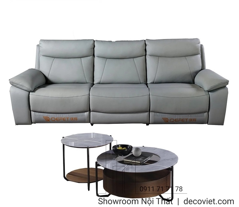 Sofa Chỉnh Điện Hiện Đại 1662T