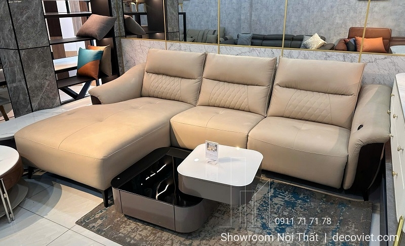 Sofa Chỉnh Điện Thông Minh 1113T
