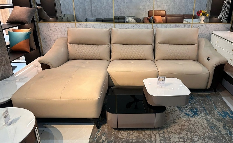 Sofa Chỉnh Điện Thông Minh 1113T