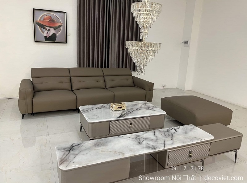 Ghế Sofa Chỉnh Điện Thư Giãn 1682T