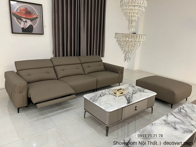 Ghế Sofa Chỉnh Điện Thư Giãn 1682T