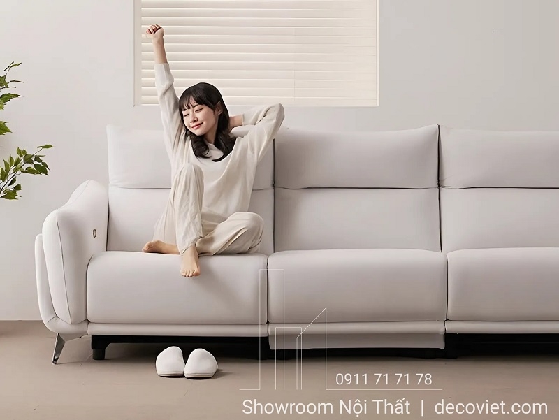 Sofa Chỉnh Điện Thông Minh 1688T