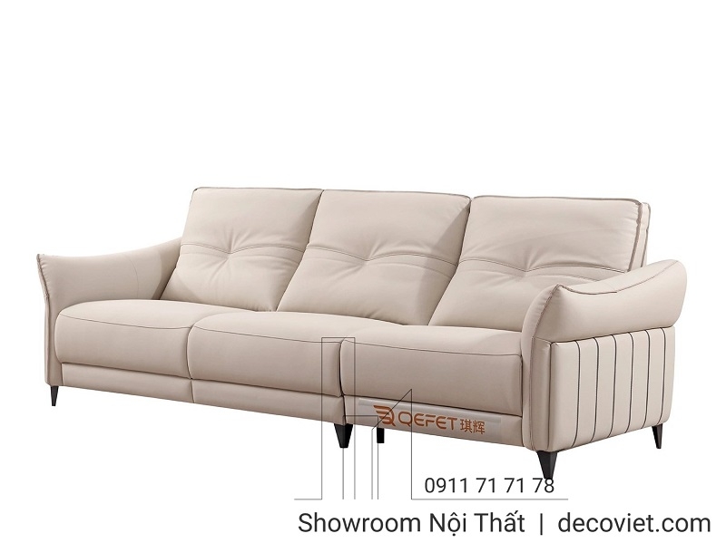 Sofa Chỉnh Điện Thư Giãn 1663T