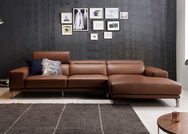 Sofa Da Giá Rẻ 420S