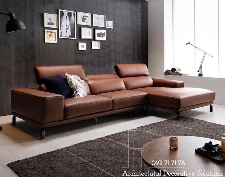 Sofa Da Giá Rẻ 420S