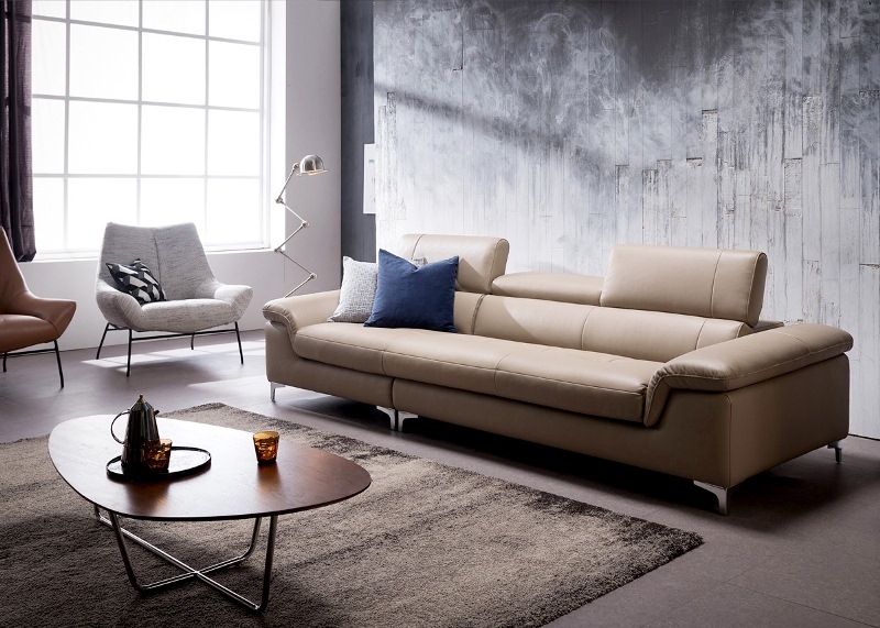 Sofa Da Giá Rẻ 427S