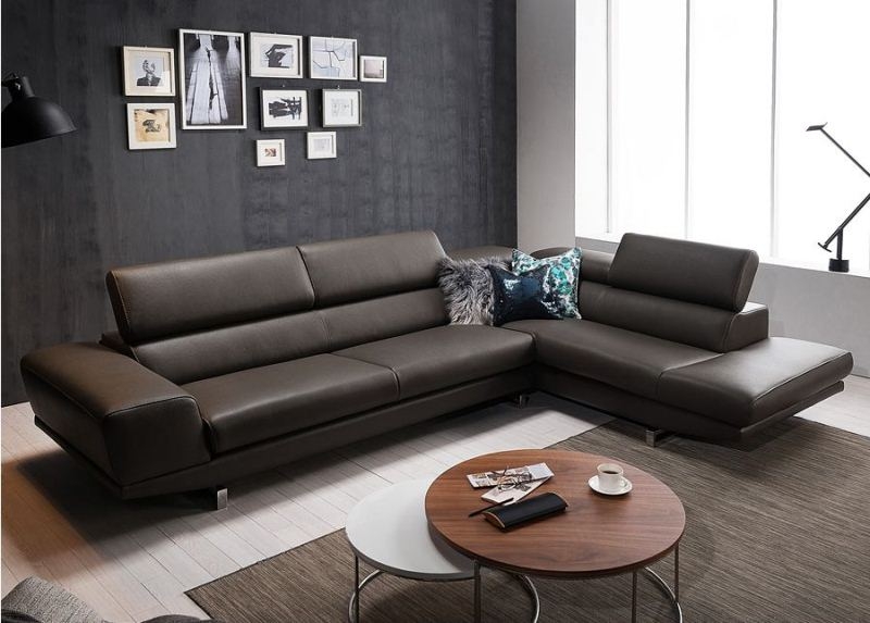 Sofa Da Cao Cấp 436S