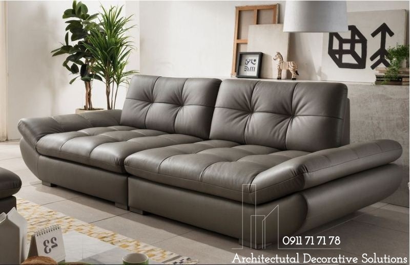 Sofa Da Đẹp 440S