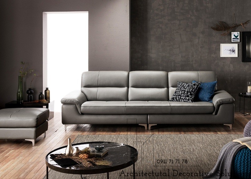 Sofa Da Đẹp Cao Cấp 441S