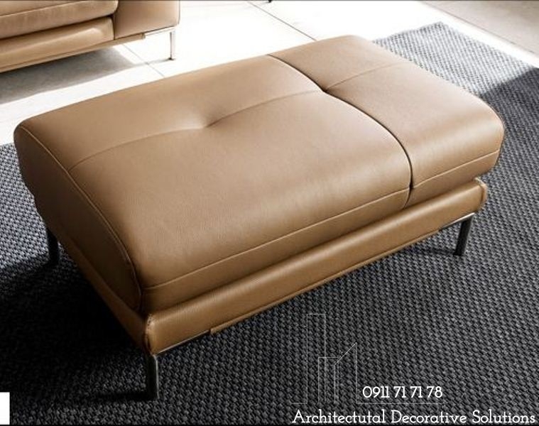 Sofa Da Cao Cấp 444S