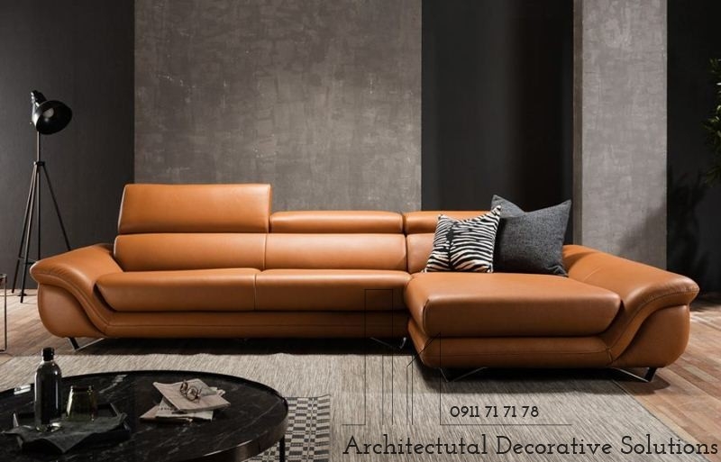 Ghế Sofa Da Cao Cấp 447S