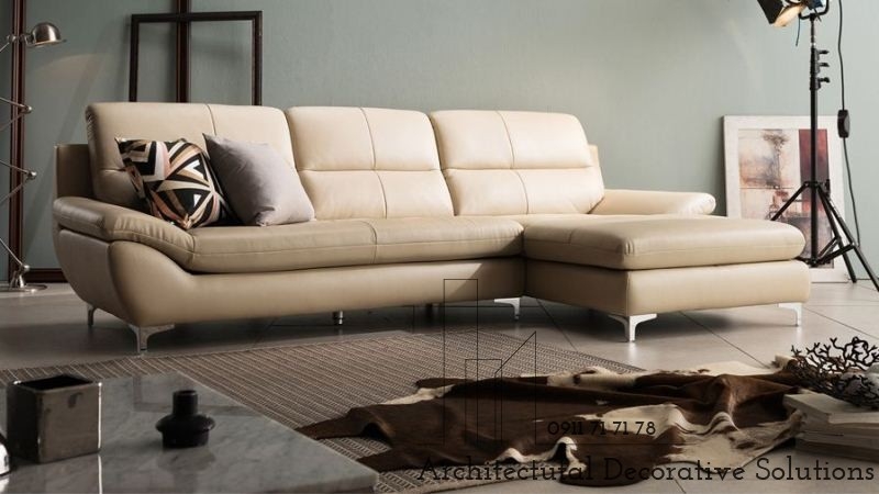 Sofa Da Giá Rẻ 453S