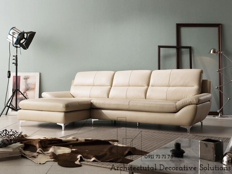 Sofa Da Giá Rẻ 453S