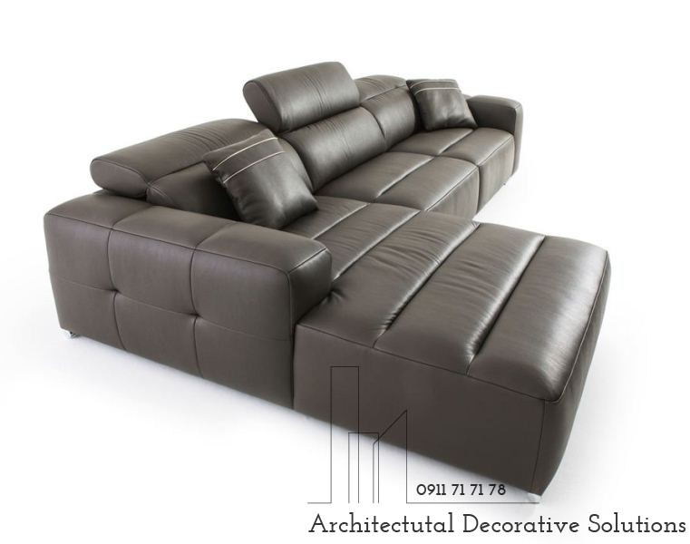 Sofa Da Cao Cấp 455S