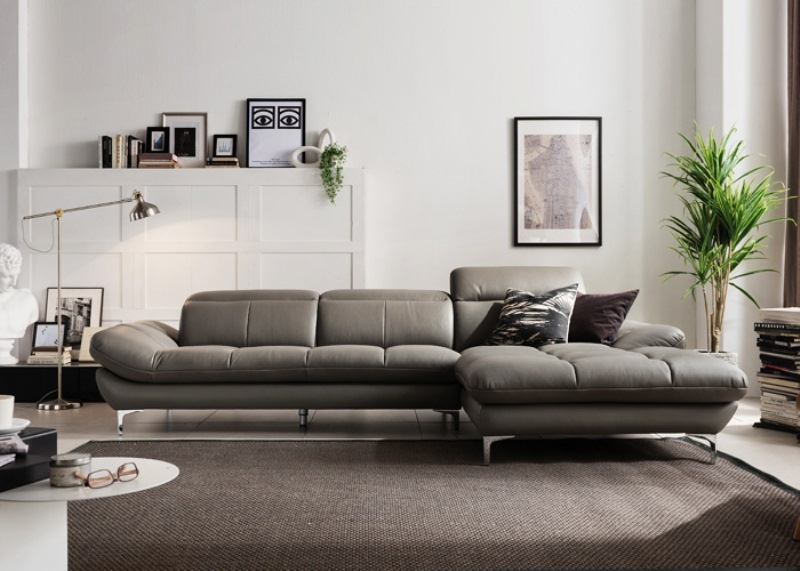 Ghế Sofa Da 456S