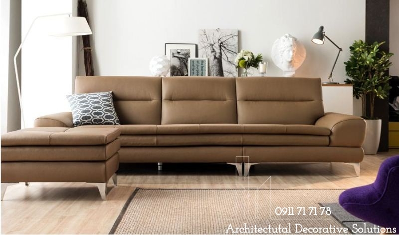 Sofa Da Đẹp Cao Cấp 461S