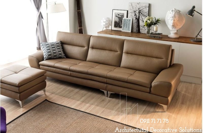 Sofa Da Đẹp Cao Cấp 461S