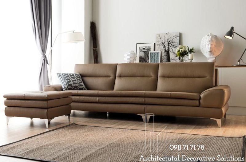 Sofa Da Đẹp Cao Cấp 461S