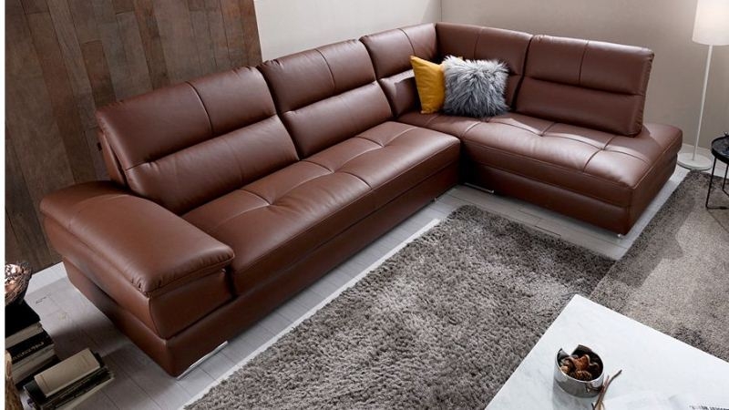 Sofa Da Đẹp Cao Cấp 464S