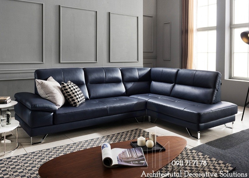 Sofa Da Đẹp Cao Cấp 464S