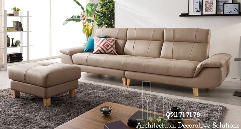 Sofa Da Giá Rẻ 474S