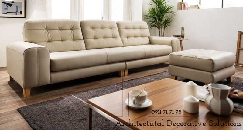 Sofa Da Đẹp 499S