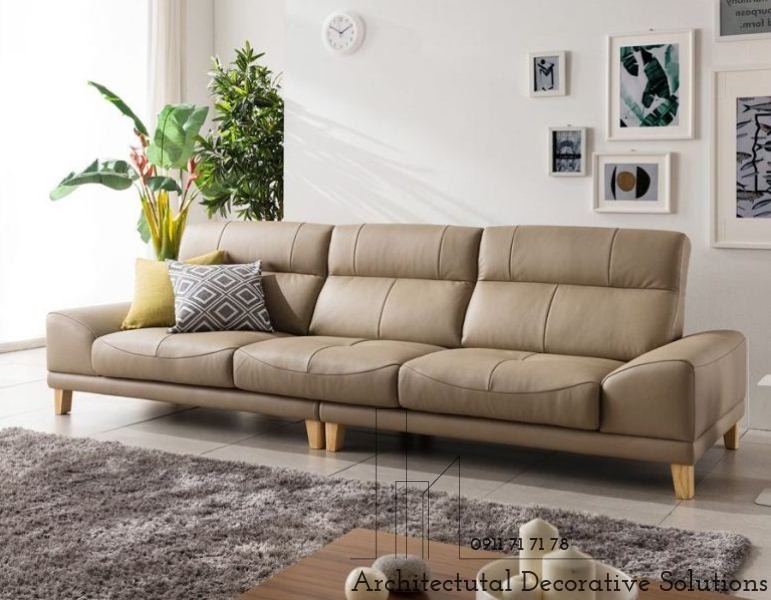 Sofa Da Cao Cấp 500S