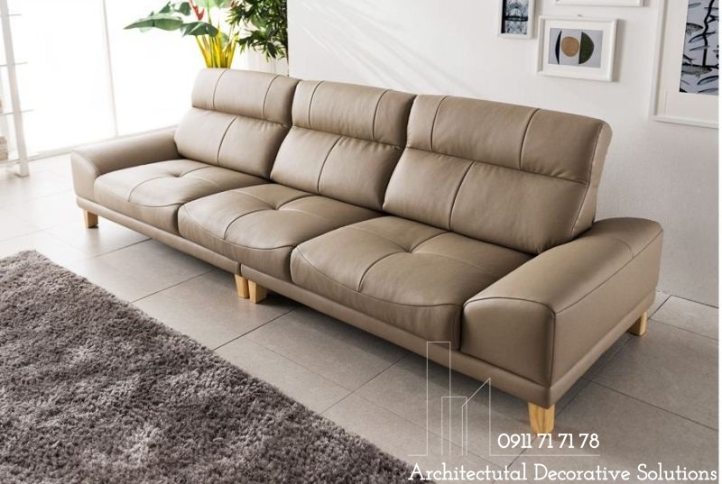 Sofa Da Cao Cấp 500S