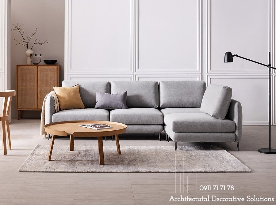 Sofa Góc Đẹp 4052S