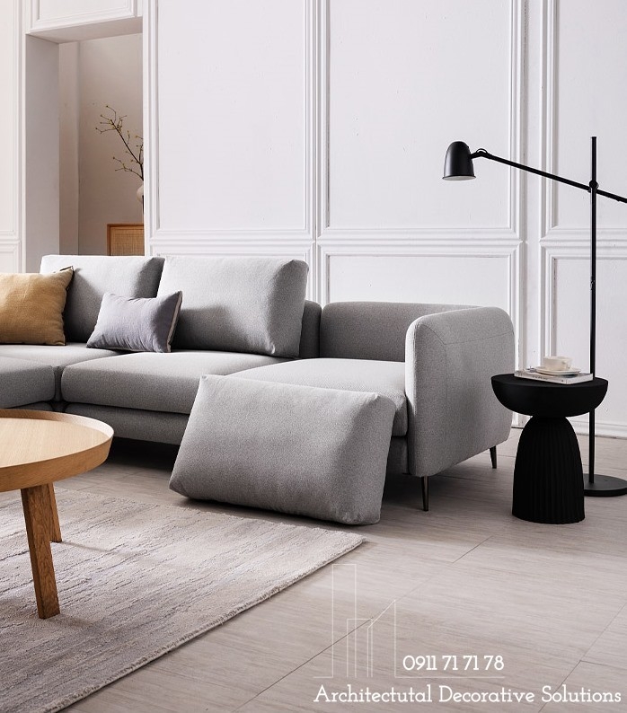 Sofa Góc Đẹp 4052S