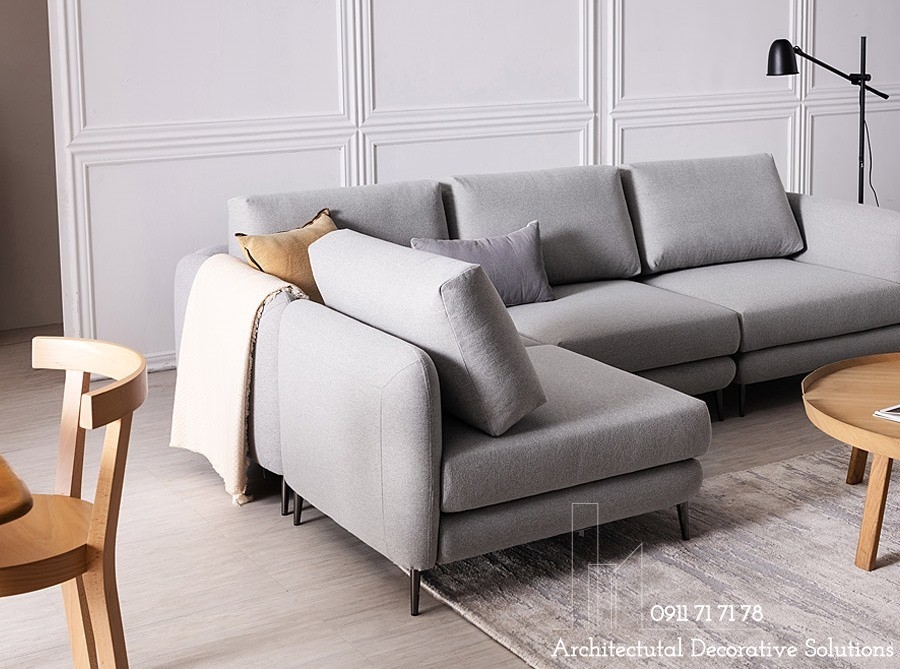 Sofa Góc Đẹp 4052S