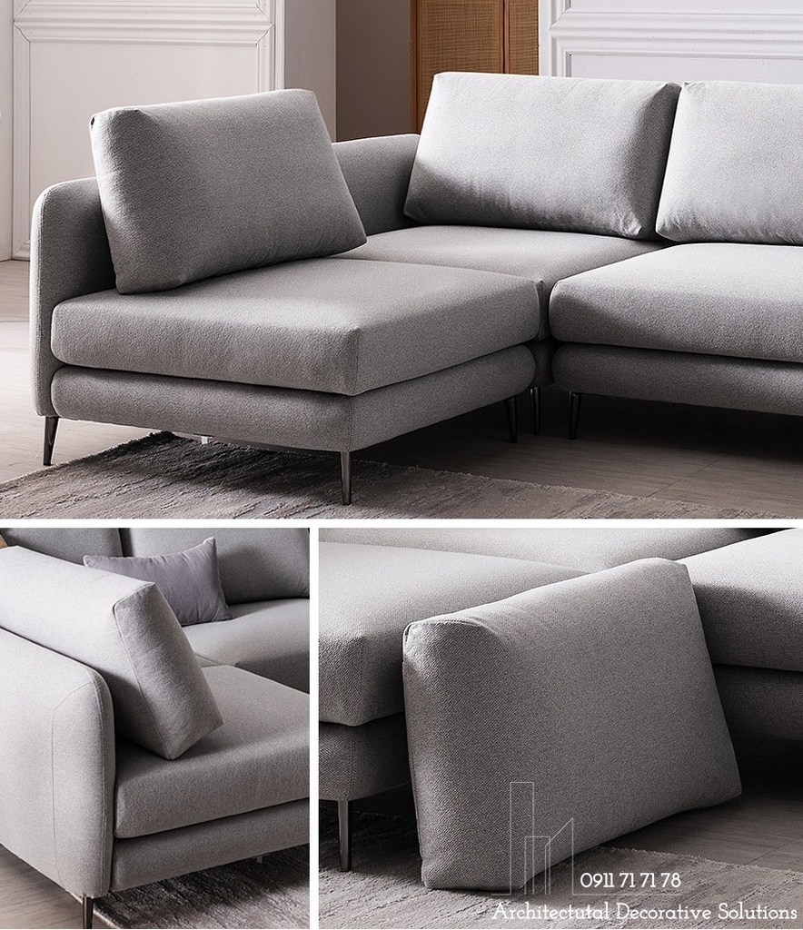 Sofa Góc Đẹp 4052S