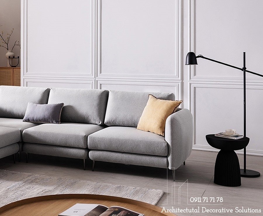 Sofa Góc Đẹp 4052S