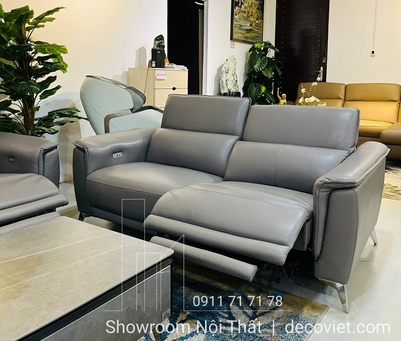 Sofa Da Bò Cao Cấp 723T