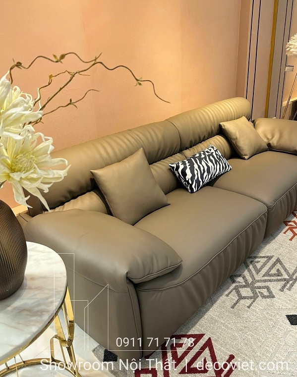 Sofa Da Bò Đẹp 927T
