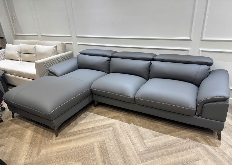 Sofa Da Bò Giá Rẻ 994T