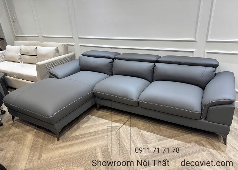 Sofa Da Bò Giá Rẻ 994T