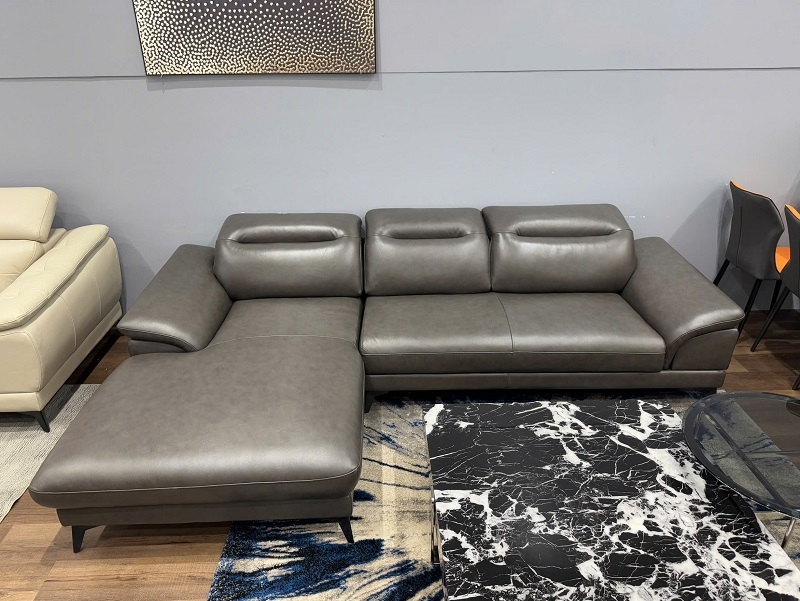 Sofa Da Bò Giá Rẻ 998T