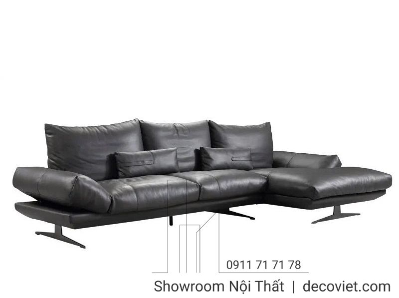 Ghế Sofa Góc Hiện Đại 942T