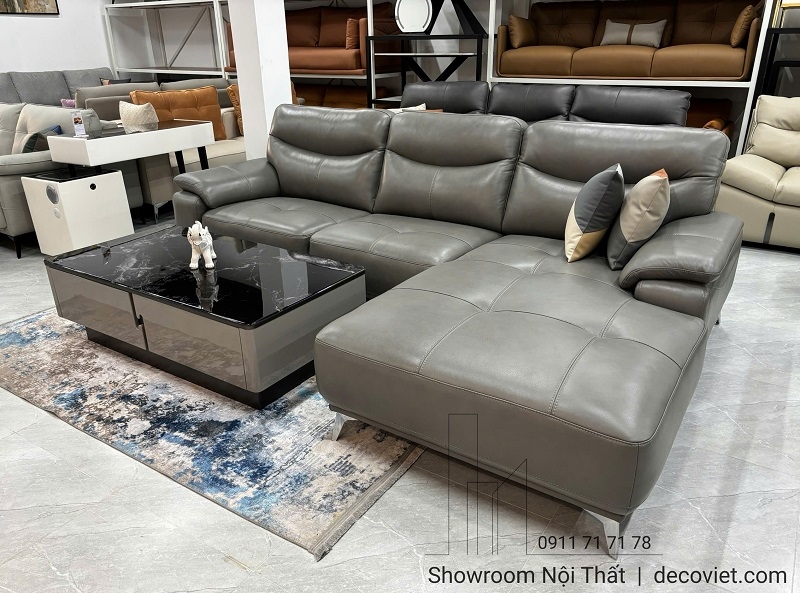 Sofa Da Bò Thật 1140T