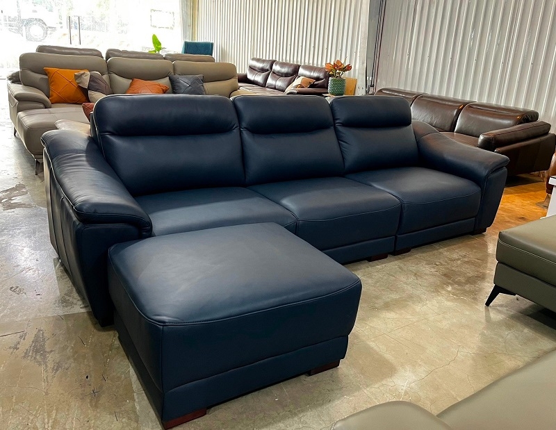 Sofa Da Bò Ý 626T