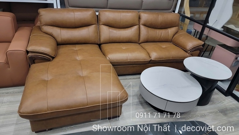 Sofa Da Bò Ý 961T