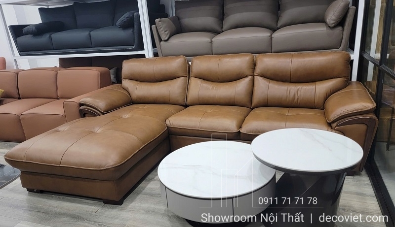 Sofa Da Bò Ý 961T