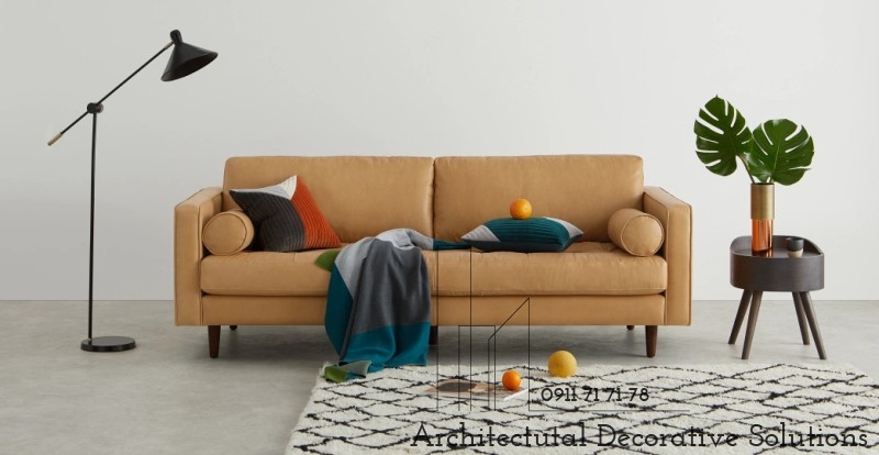Sofa Da Giá Rẻ 2369T