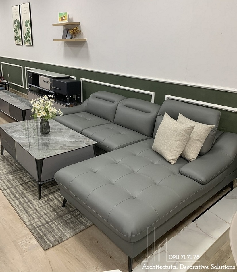 Sofa Da Giá Rẻ 363T