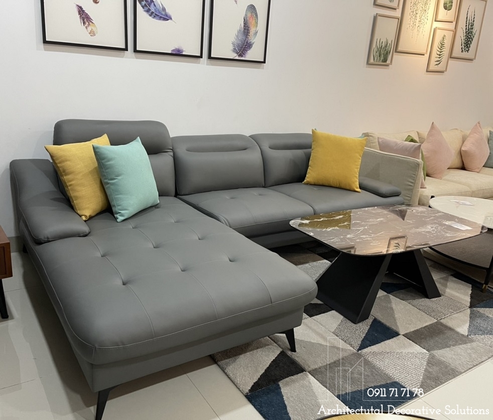 Sofa Da Cao Cấp 388T