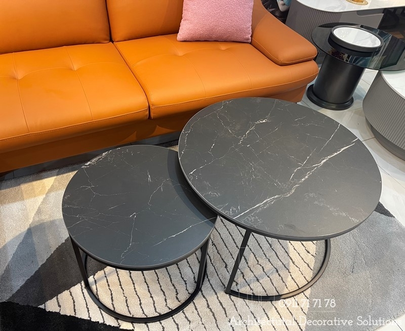 Bàn Sofa Mặt Đá 133S